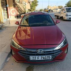هیوندای ئەلەنترا